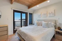 Soak in Luxury Lake Views of Tahoe from Deck