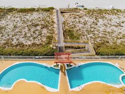 The Pearl of Navarre by Southern Vacation Rentals 나바르 비치 시 투르틀 컨저베이션 센터 주변 호텔