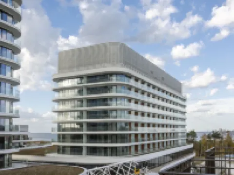 Baltic Park Fort by Zdrojowa Hotels in Swinoujscie