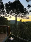 Zion Bubble Glamping - Mountain view