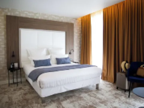 Le Grand Hotel Grenoble, BW Premier Collection グルノーブルのホテル