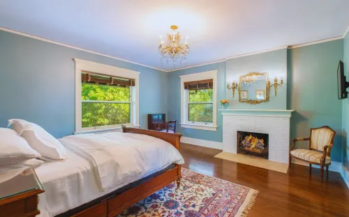 Martha's Bed and Breakfast - chambre d’hôtes