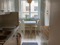 Cozy 1 Room Apartment at Södermalm