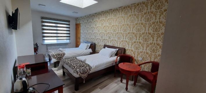 Hotel Diyor Hotel di Samarkand