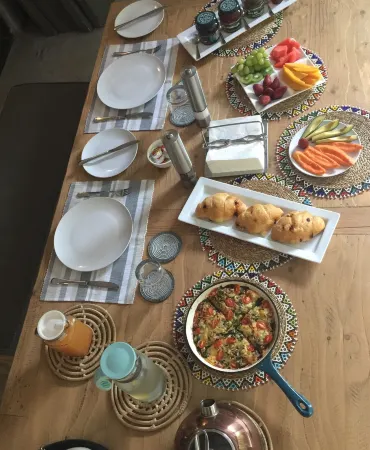 Dream of Africa Bush Lodge