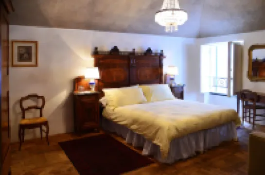 ลา เทอร์ราซซ่า ดิ วิโก โอลีวี B&B