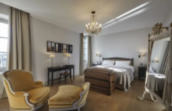 Château St Pierre de Serjac