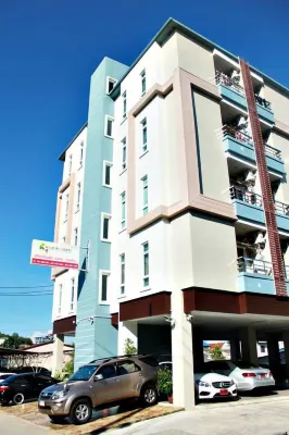 Able Resident Hat Yai Hotels in Na Mom