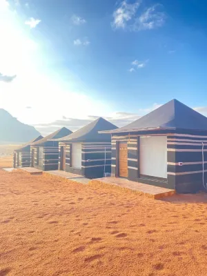 Mirage Camp Wadi Rum Hotels near Rum village