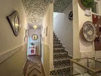 Riad Fleur de Sable Hotels near Mellah