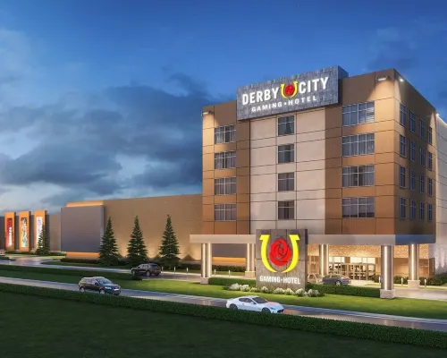 Derby City Gaming & Hotel - A Churchill Downs Property Hotels in Jefferson County