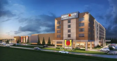 Derby City Gaming & Hotel - A Churchill Downs Property فنادق في لويزفيل