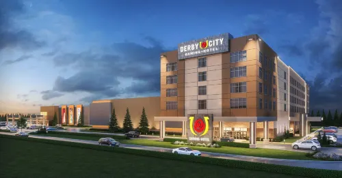 Derby City Gaming & Hotel - A Churchill Downs Property Hotel di Louisville