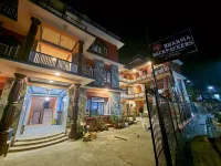 Dharma Backpackers Hotels in 