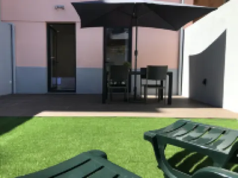 MyTrip波爾圖飯店 Câmara Municipal de Matosinhos附近的飯店