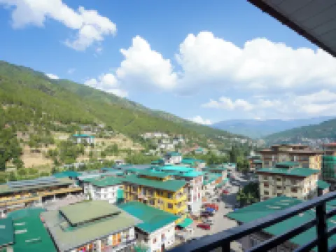 The Capital Hotel Thimphu Hotels in Thimphu