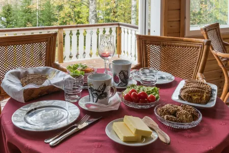 Hotelli Möhkön Rajakartano - Ilomantsi