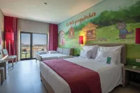Vila Gale Nep Kids Hotel di Aljustrel