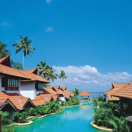 Kumarakom Lake Resort