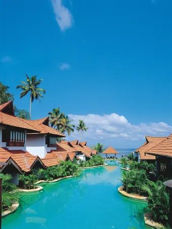Kumarakom Lake Resort Отели в г. Кумараком