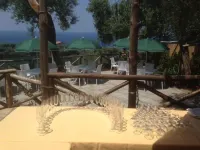 Hotel Villa Pina Antico Francischiello - parcheggio