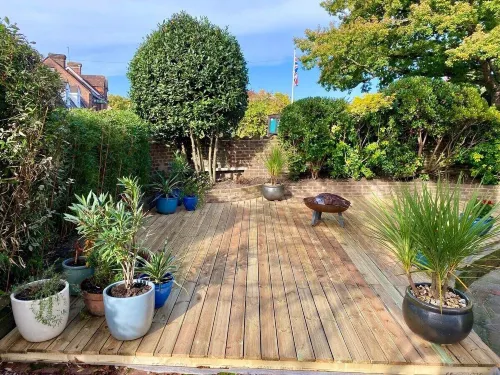 Chestnut Tree Cottage, 7 High Street Hotels in Haywards Heath