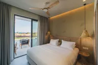 Taf Villas Beach Resort with Tesla