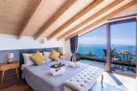 Blue Sky Loft by Corfuescapes Hotels in Feakes