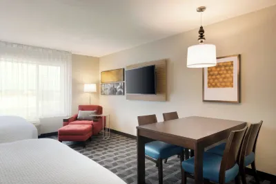 TownePlace Suites by Marriott Minooka Hotels near William G. Stratton State Park