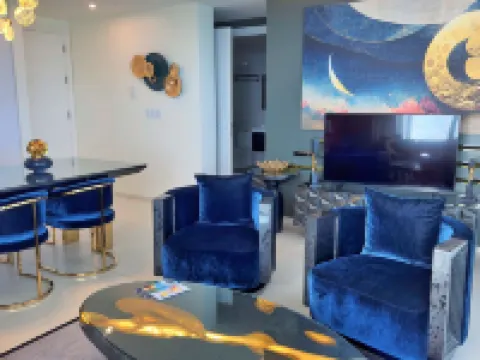 Mullet Bay Suites - Your Luxury Stay Awaits Hotéis em Lowlands