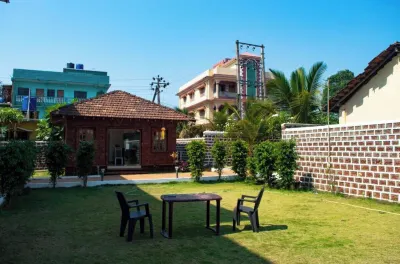 Dacha Arambol Các khách sạn gần Fort Terekhol