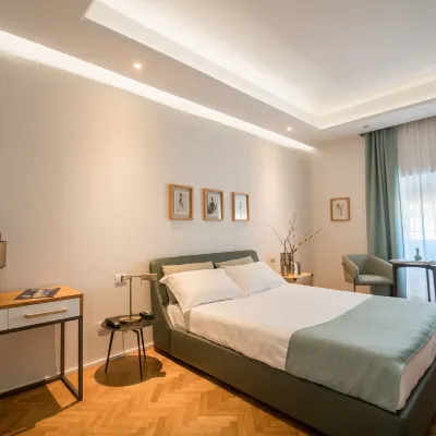 Relais Luce Florence Отели рядом с достопримечательностью «Улица Виа-Фаэнца»