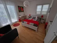 Bnb "Les Coquelicots" Hotels in Chavannes-de-Bogis