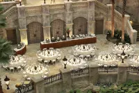 Gaylord Texan Resort & Convention Center - breakfast