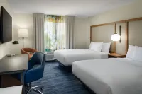 Fairfield Inn & Suites Birmingham Bessemer Các khách sạn ở Bessemer