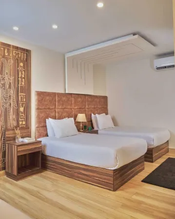 Nefertari Pyramids View Inn