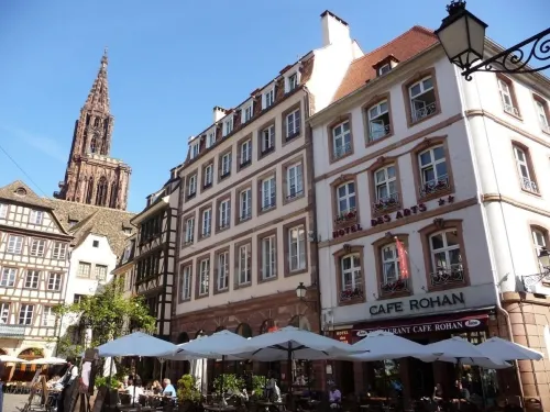 Hotel des Arts - Centre Cathédrale - 2-Star