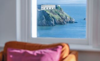 Caldey View - Luxury 2 Bedroom - Panorama - Tenby
