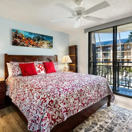 Kona Makai 1-204 Oceanview! AC! Remodeled! 2Bd/2ba