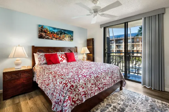 Kona Makai 1-204 Oceanview! AC! Remodeled! 2Bd/2ba