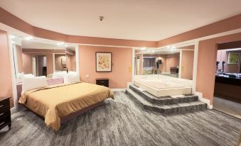 Inn of the Dove Romantic Luxury Suites with Jacuzzi & Fireplace at Harrisburg-Hershey, PA