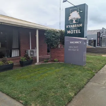 Kyabram Country Motel