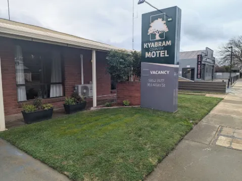 Kyabram Country Motel