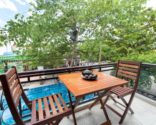 Hoa Thu Homestay Избранное Photos