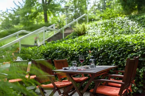 Hotel Carolinenhof - balcony