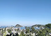 Dejavu 2.0 Hotel Labuan Bajo Komodo - Meerblick