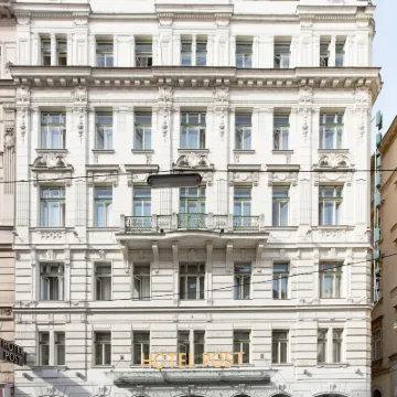 Hotel Post Wien Отели рядом с достопримечательностью «Конгресс-центр Aula of Sciences»