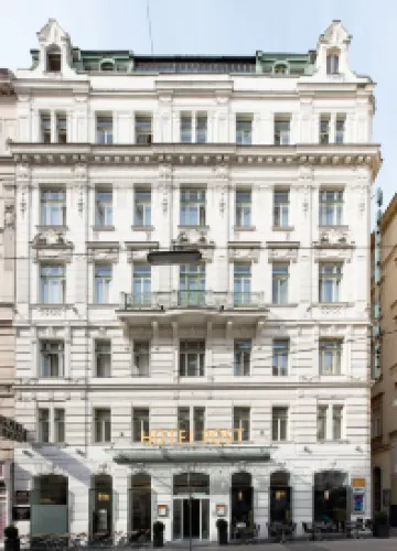 ホテル ポスト ウィーン