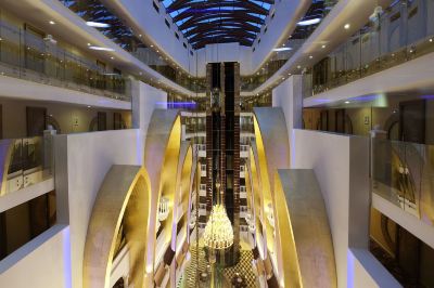 Public Areas Granada Luxury Resort Okurcalar - All Inclusive Photo