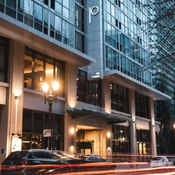 The Porter Portland, Curio Collection by Hilton